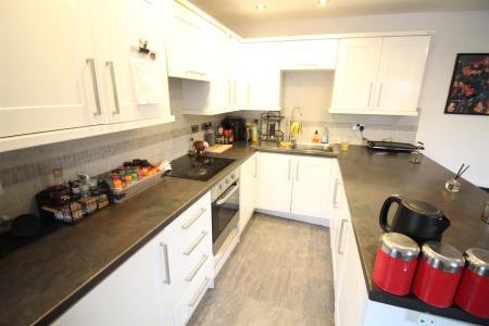 Kitchen/Diner/Living