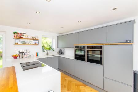 Kitchen/diner