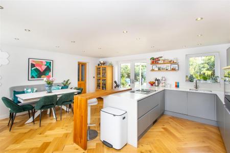 Kitchen/diner