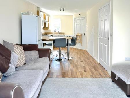 Lounge/kitchen