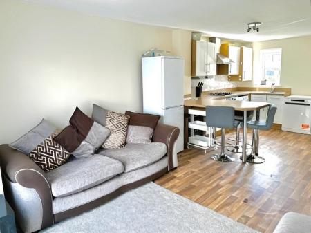Lounge/kitchen