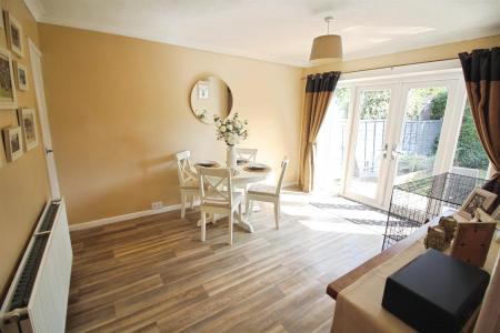 Dining Room/Bedroom