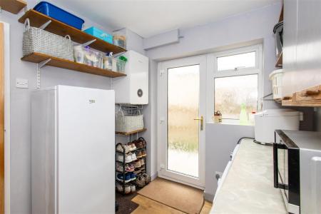Utility room