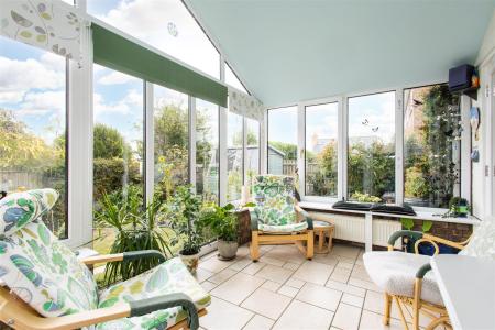 Garden room