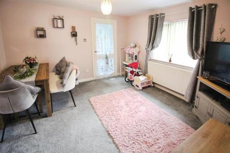 Family Room/Bedroom