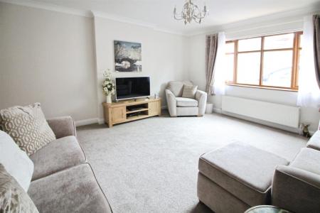 Lounge/Bedroom
