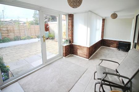 Garden room