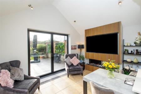 Kitchen/Diner/Family Room