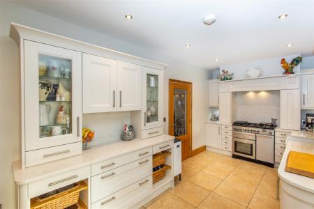 Kitchen/Diner/Family Room