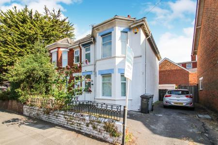 4 bedroom Semi-Detached House for sale in Bournemouth