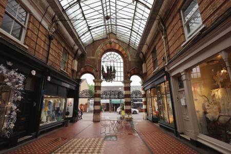 The Westbourne Arcade