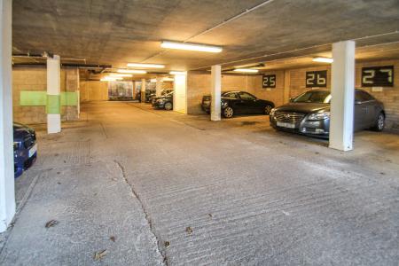 Allocated Parking