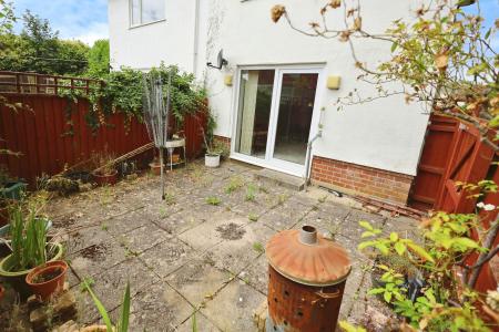 Patio Garden