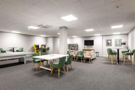 Communal Space