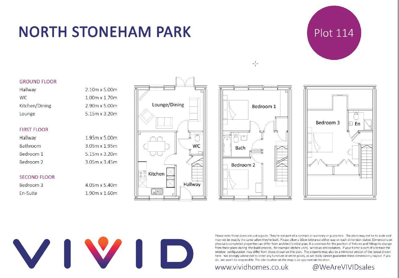 3 bedroom House for sale in Eastleigh