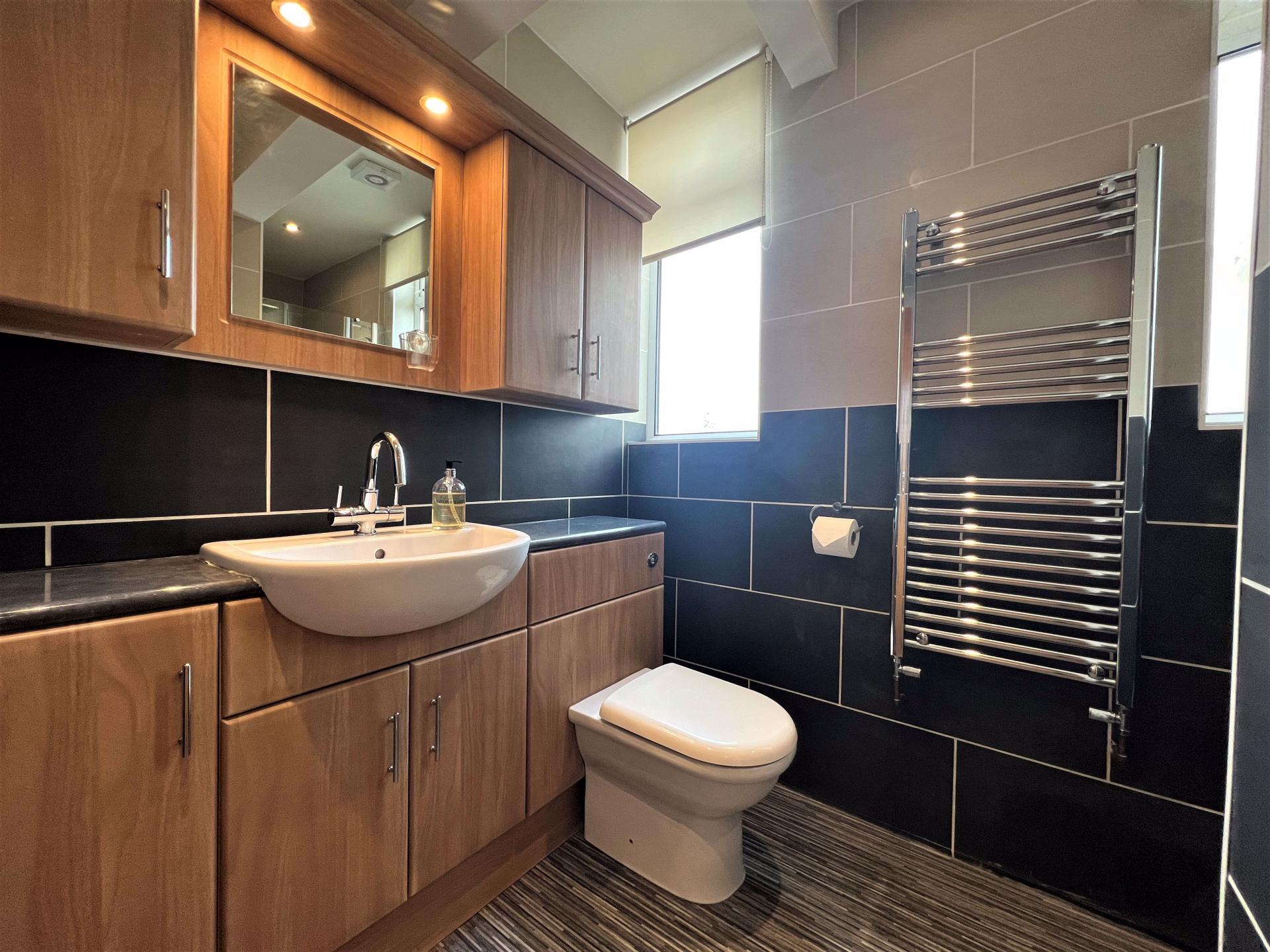 2 bedroom Ground Floor Flat for sale in Brotherton