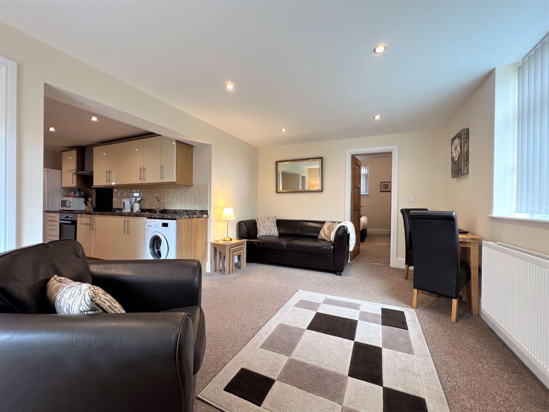 2 bedroom Ground Floor Flat for sale in Brotherton