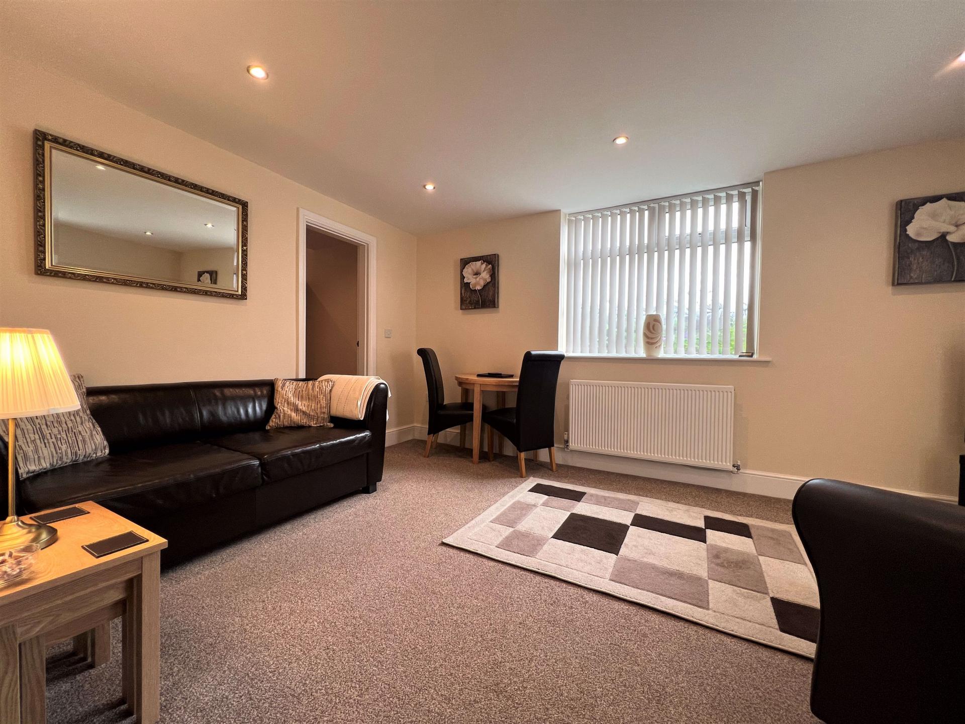 2 bedroom Ground Floor Flat for sale in Brotherton