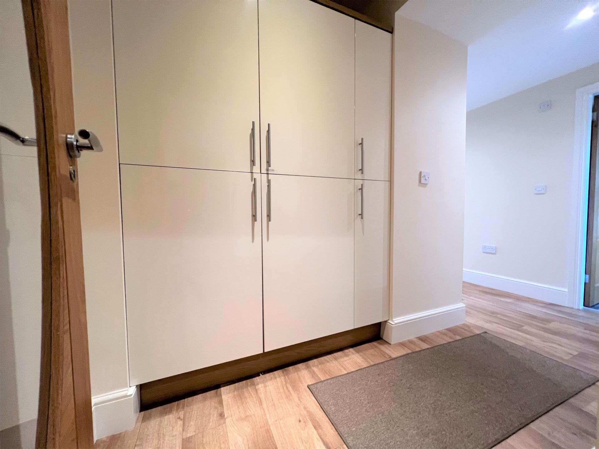 2 bedroom Ground Floor Flat for sale in Brotherton