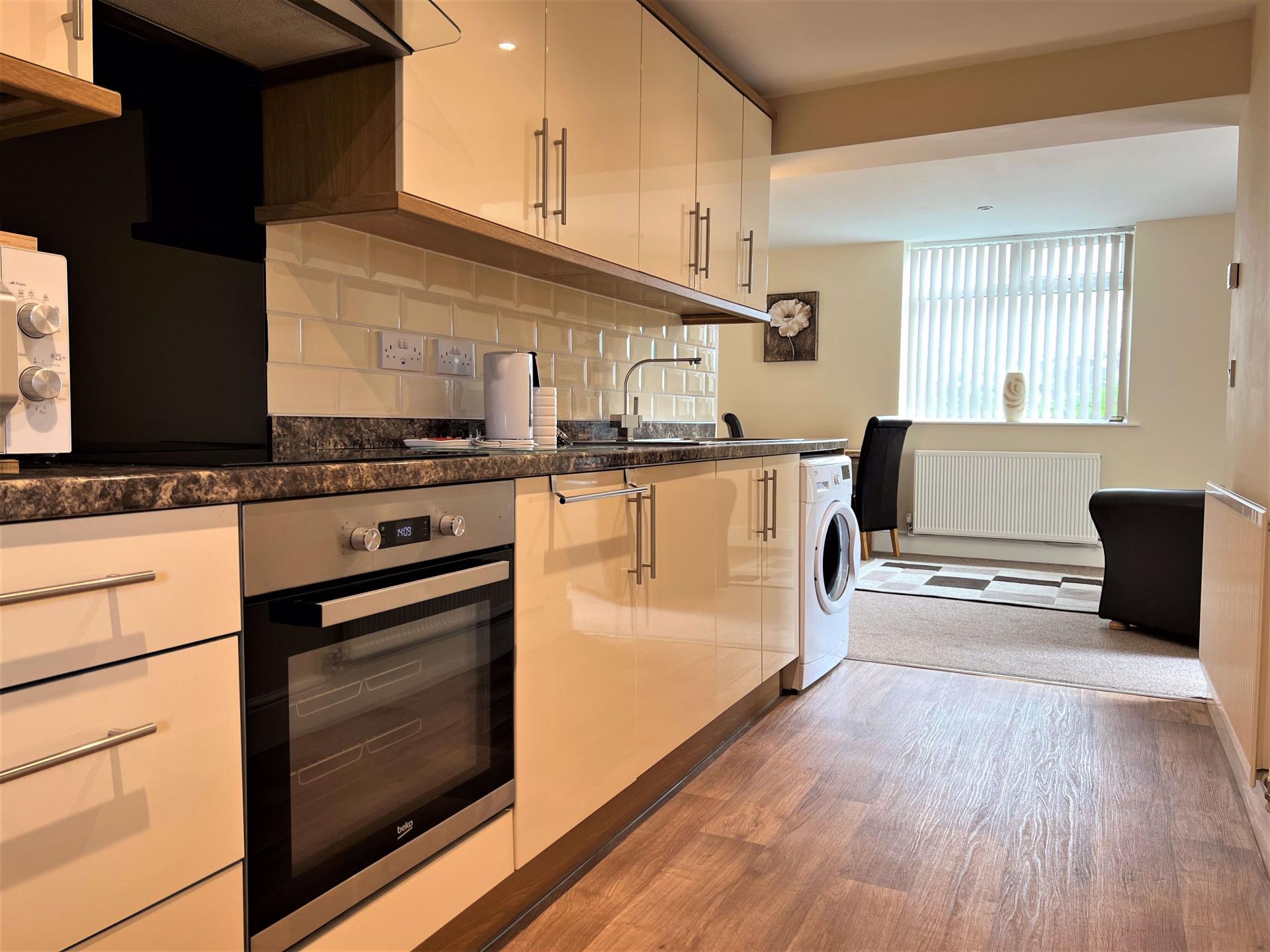 2 bedroom Ground Floor Flat for sale in Brotherton