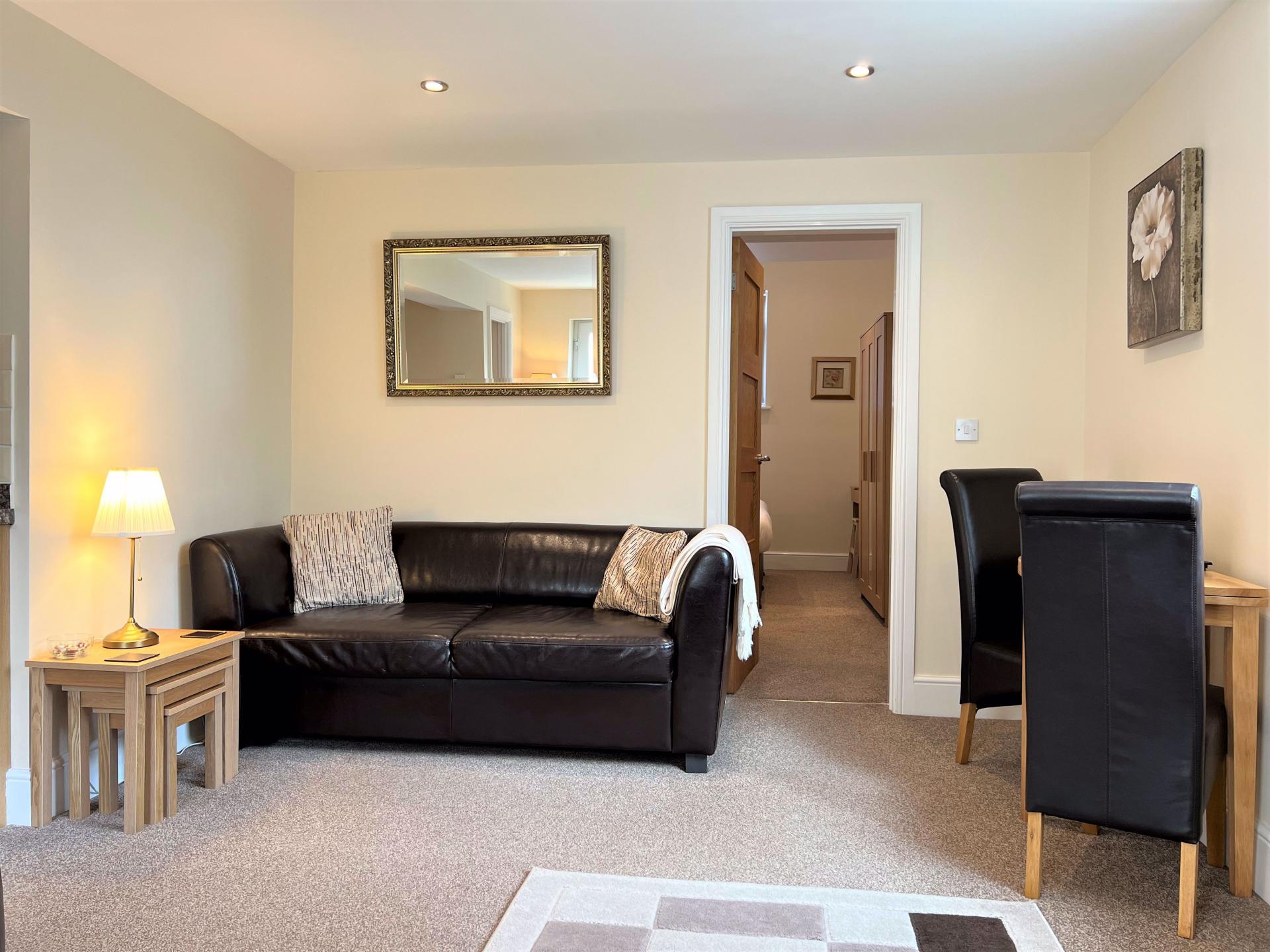2 bedroom Ground Floor Flat for sale in Brotherton