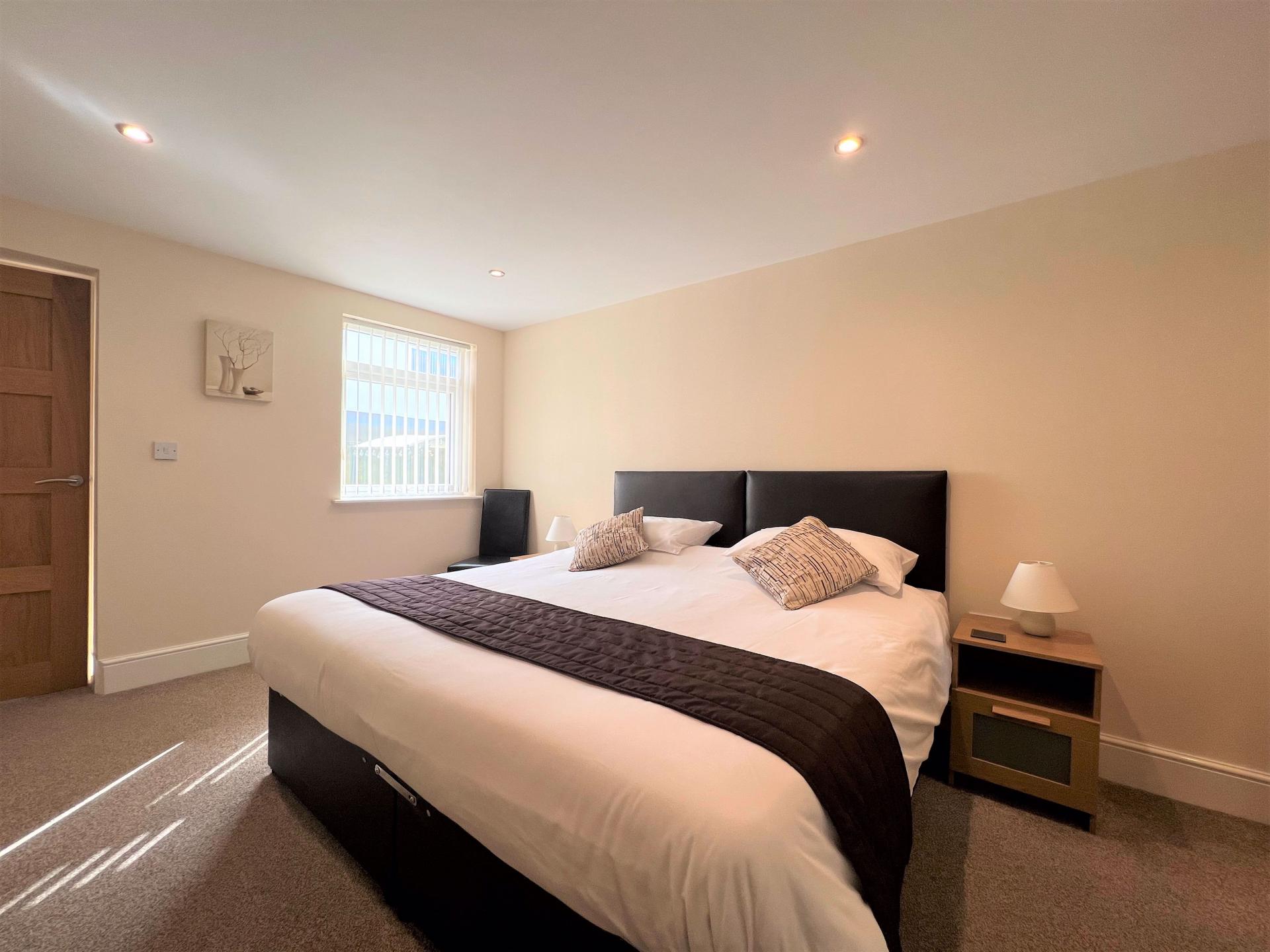 2 bedroom Ground Floor Flat for sale in Brotherton