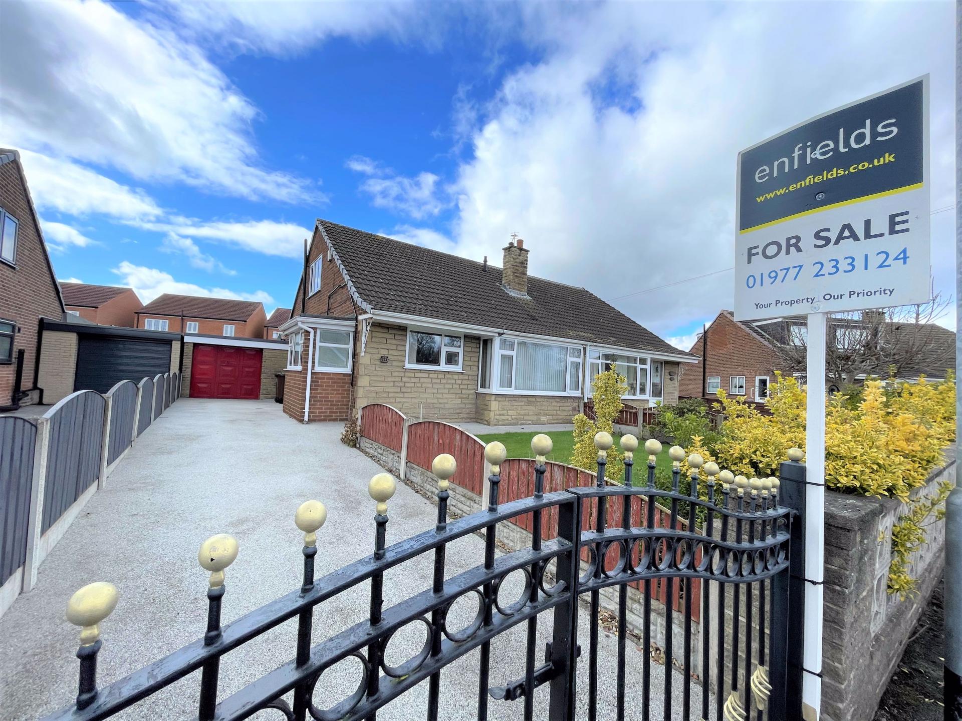 3 bedroom Bungalow for sale in Ackworth