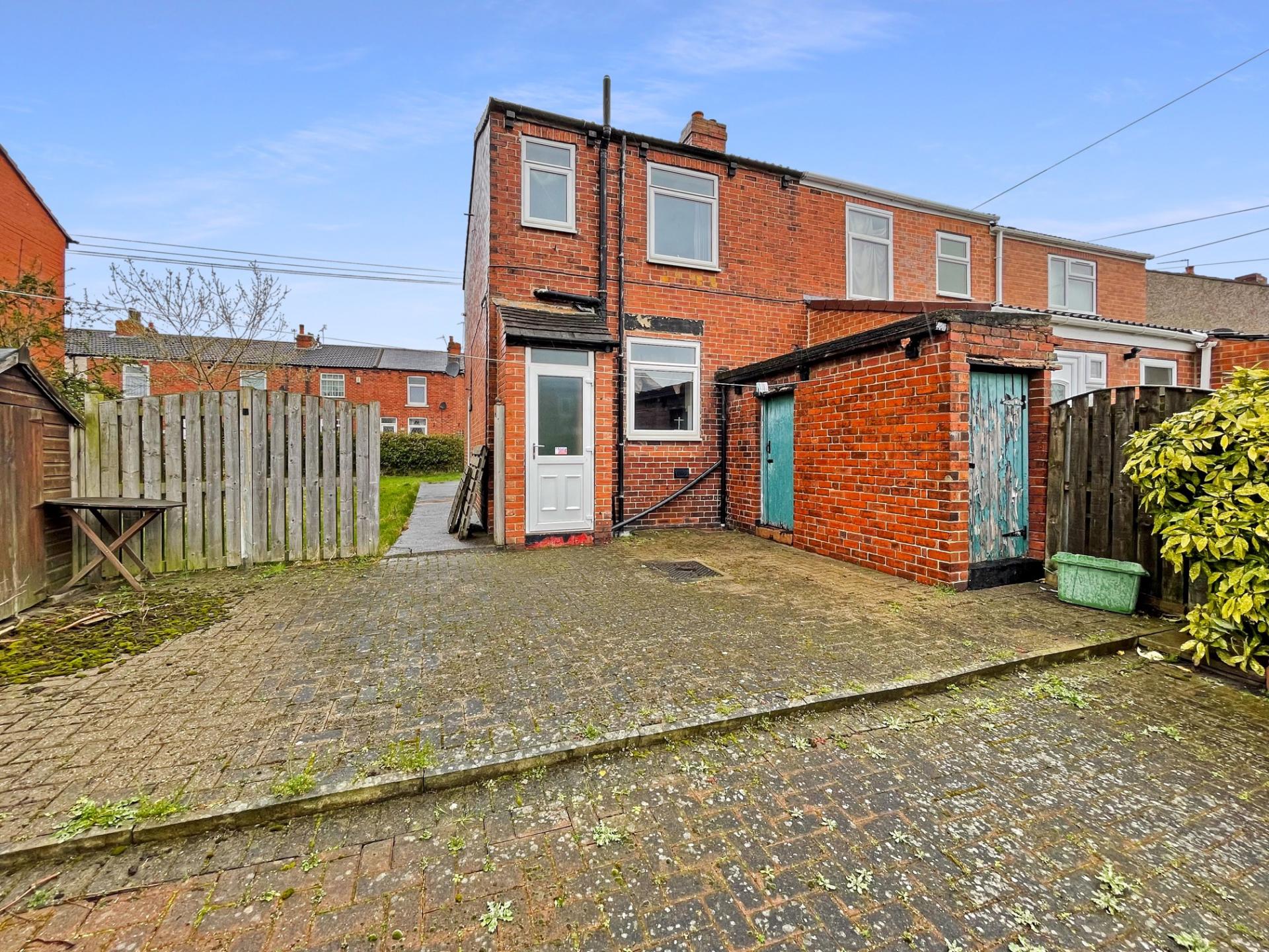 3 bedroom House for sale in Cutsyke