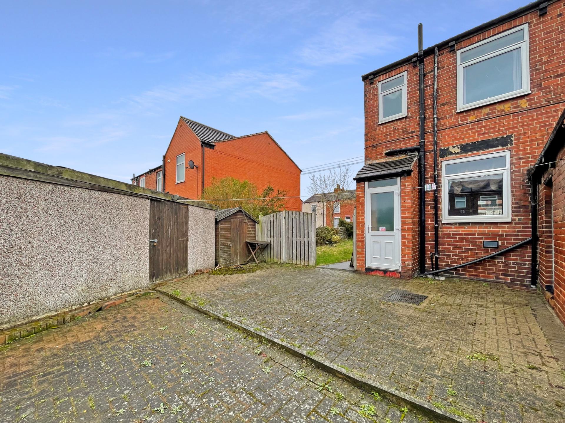 3 bedroom House for sale in Cutsyke