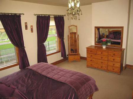 Bedroom One: