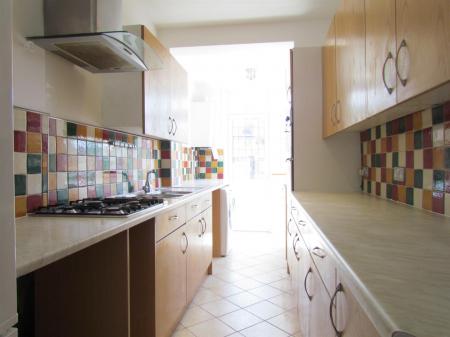 Kitchen: