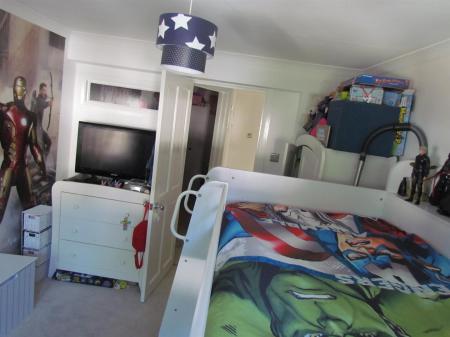 Bedroom Two: