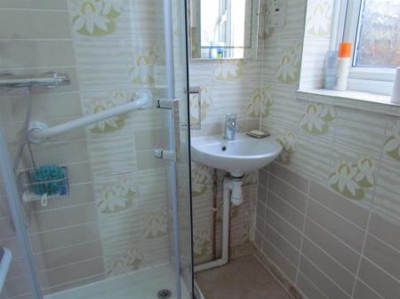 Shower Room/w.c.: