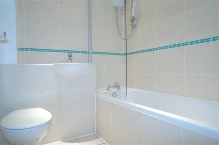 Bathroom: