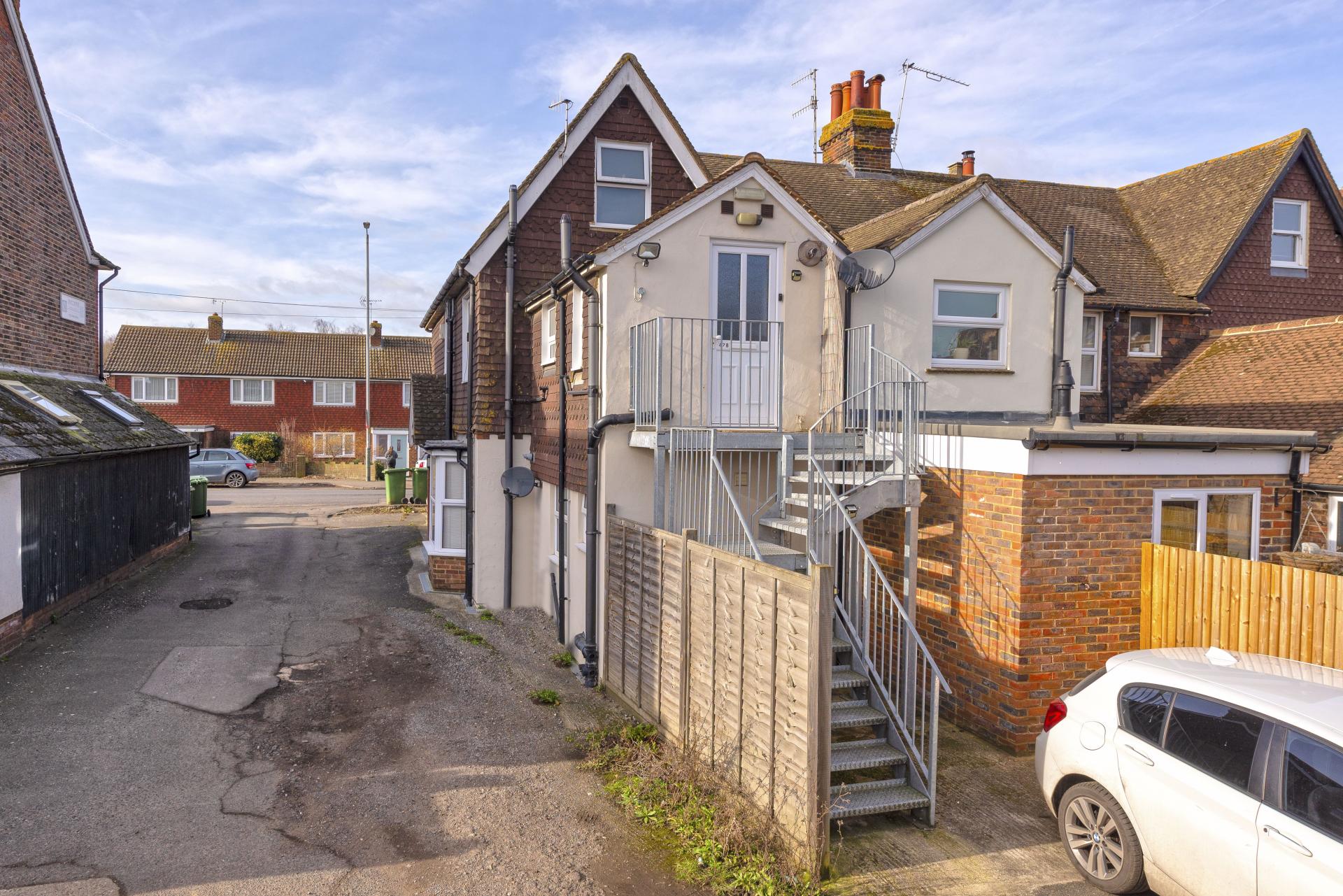 2 bedroom End of Terrace House for sale in Paddock Wood