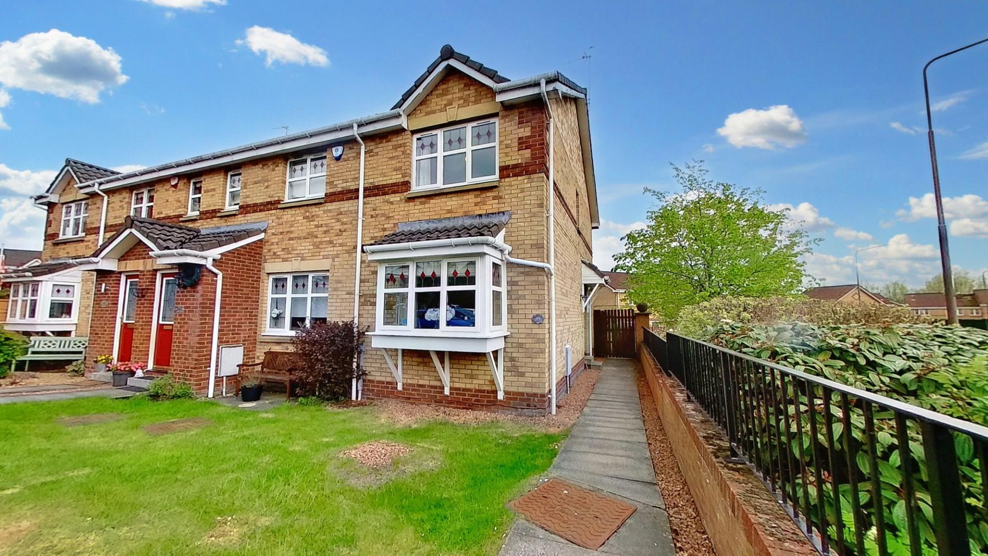 2 bedroom Terraced House for sale in Broxburn