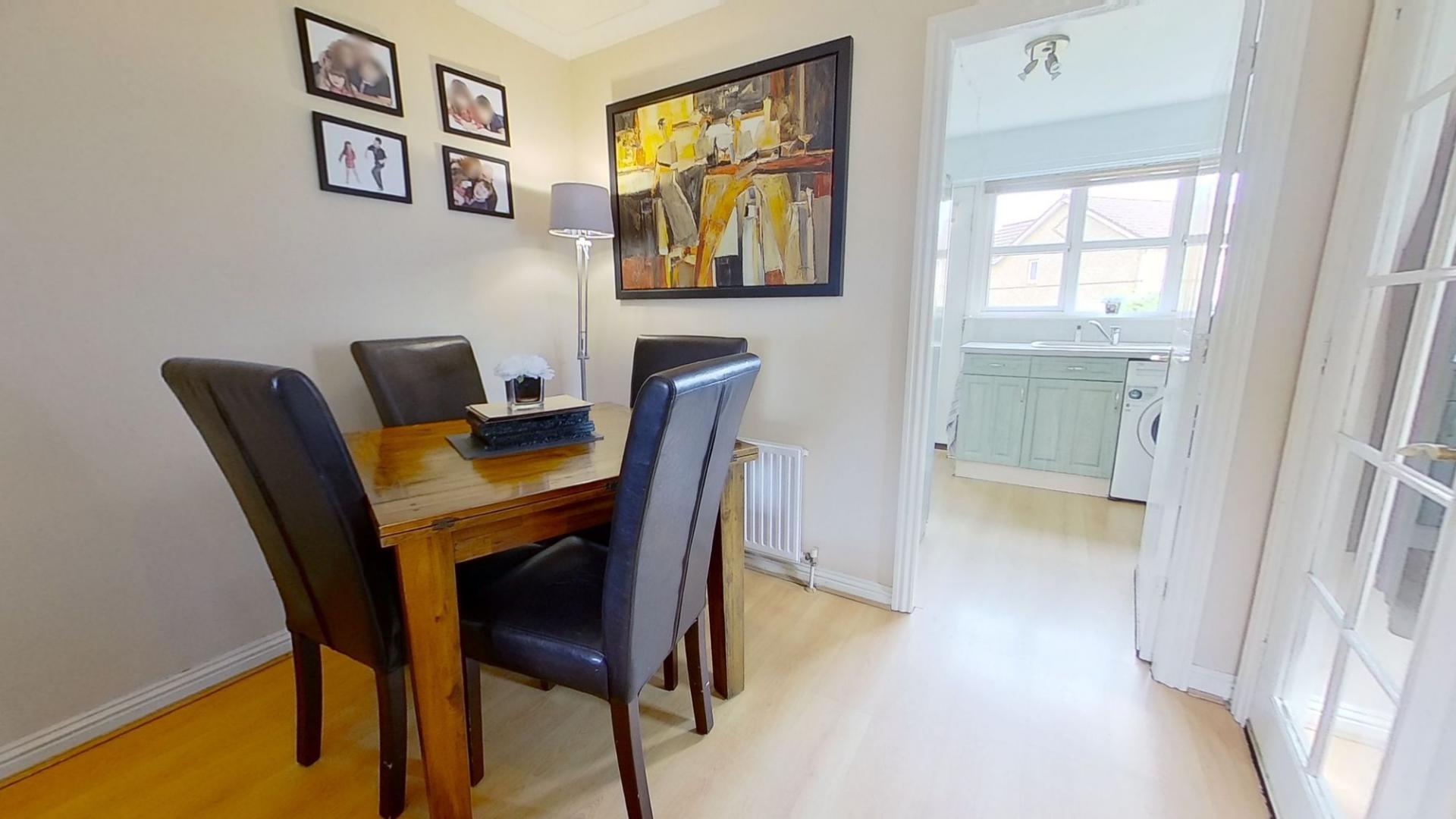 2 bedroom Terraced House for sale in Broxburn