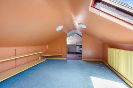 Attic Conversion