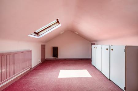 Attic Conversion