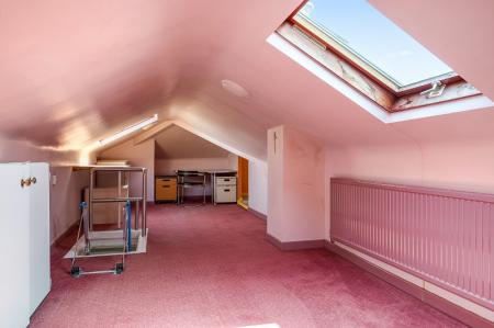 Attic Conversion