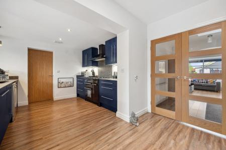 Kitchen / Family Room