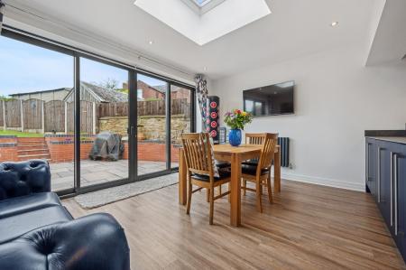 Kitchen / Family Room