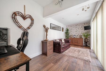 Kitchen / Dining / Family Room