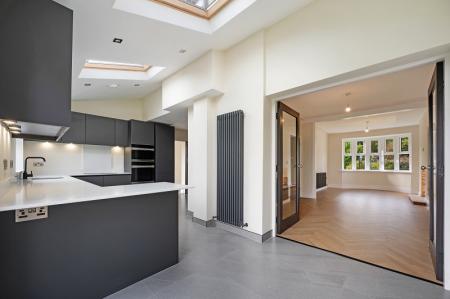 Kitchen / Breakfast Room