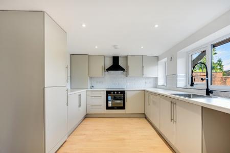 Kitchen / Breakfast Room