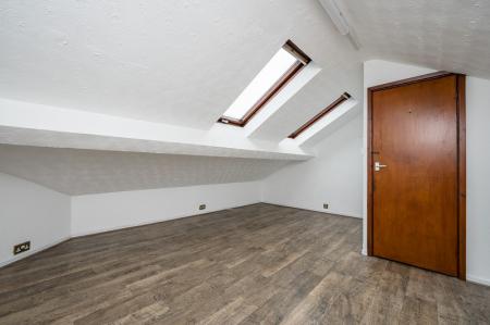 Attic Room