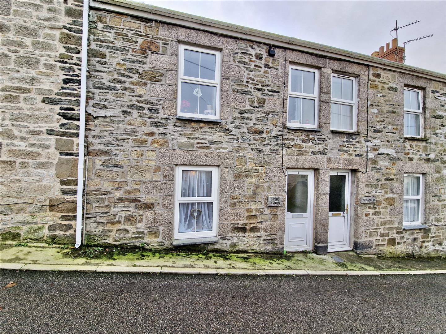 2 bedroom Cottage for sale in Porthleven