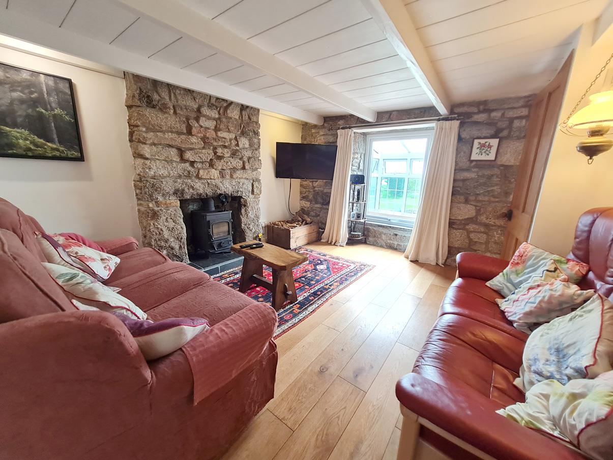 3 bedroom Cottage for sale in Trevenen Bal