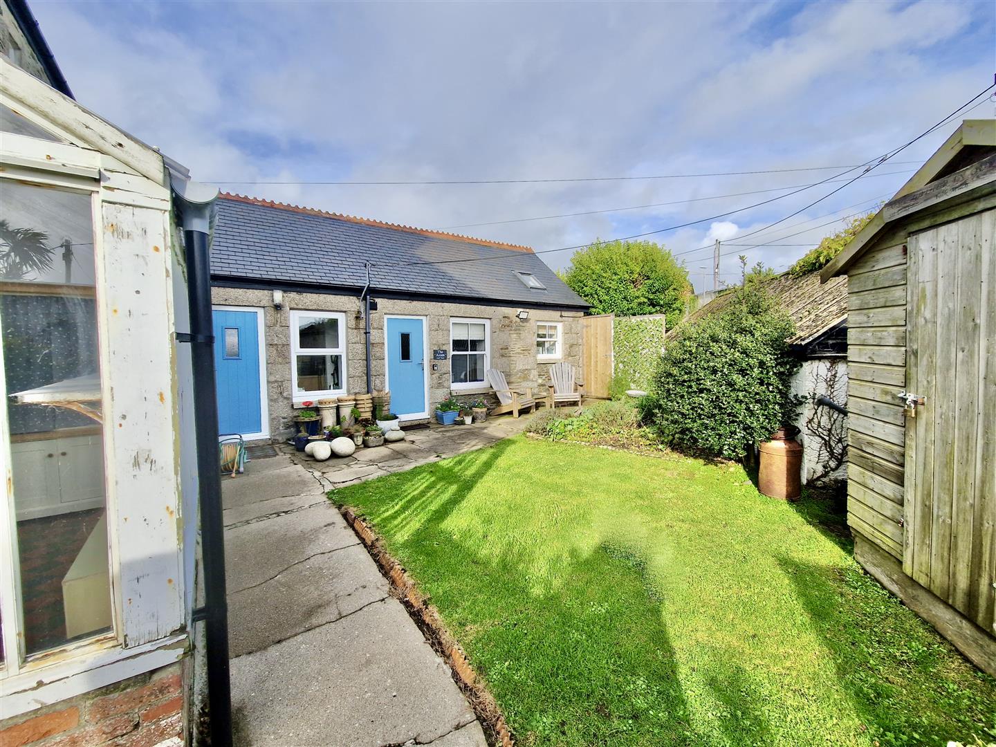 4 bedroom Detached House for sale in Porthleven