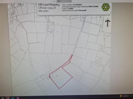 Land Registry plan land Carnkie Farm.jpg